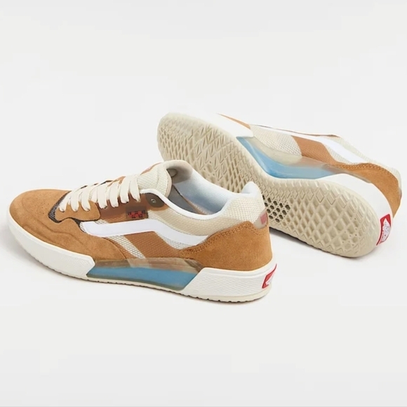 Vans AVE PRO Skateboarding 2.0 Men 11.5 Btown Sugar 122025 - Picture 2 of 7